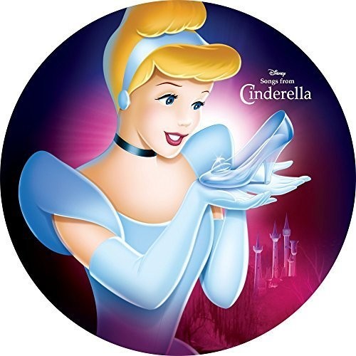 Songs From Cinderella / O.S.T.: Songs From Cinderella (Original Soundtrack) ( Vinyl )