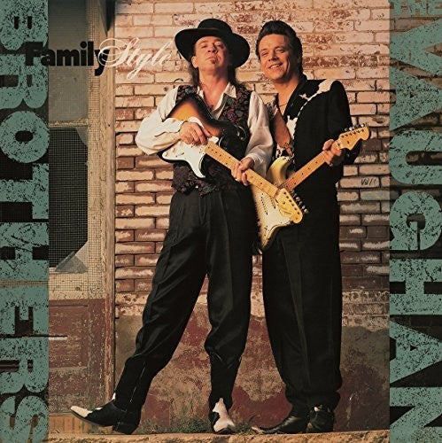 Vaughan Brothers: Family Style ( Vinyl )