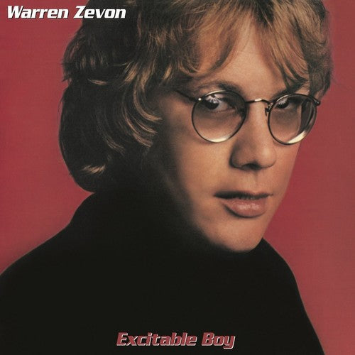 Warren Zevon: Excitable Boy ( Vinyl )