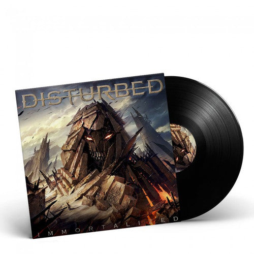 Disturbed: Immortalized ( Vinyl )