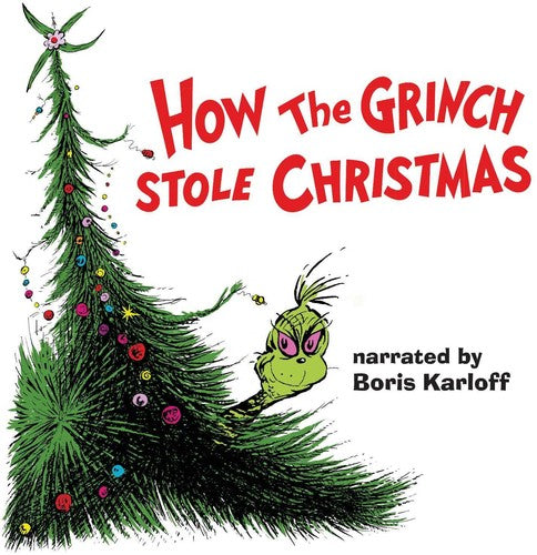How the Grinch Stole Christmas / O.S.T.: How The Grinch Stole Christmas ( Vinyl )