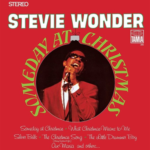 Stevie Wonder: Someday at Christmas ( Vinyl )