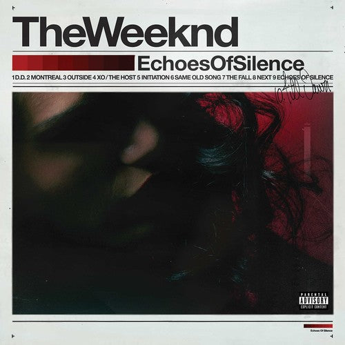 Weeknd: Echoes Of Silence ( Vinyl )