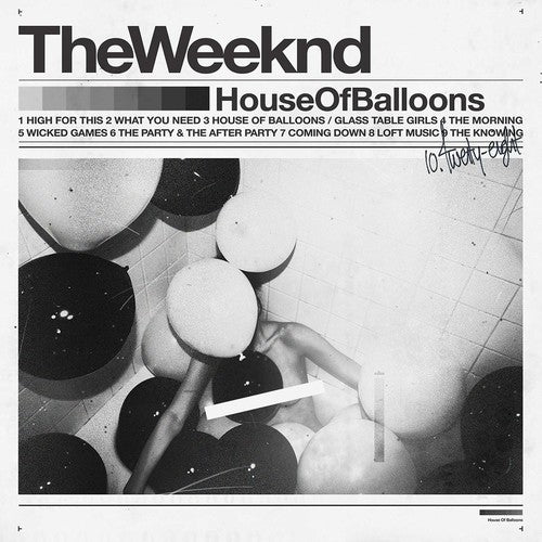 Weeknd: House Of Balloons ( Vinyl )
