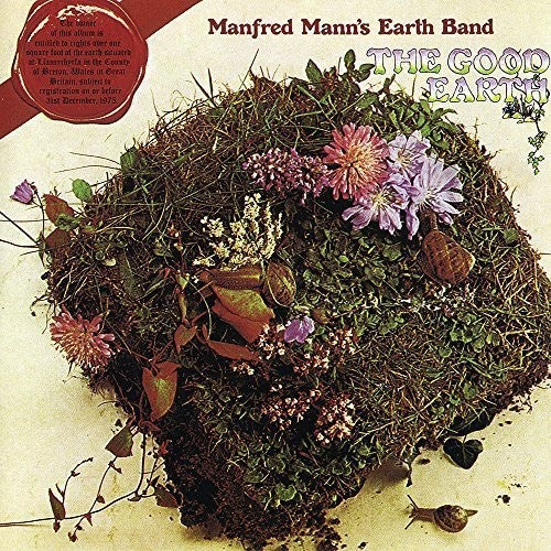 Manfred Mann's Earth Band: The Good Earth ( Vinyl )