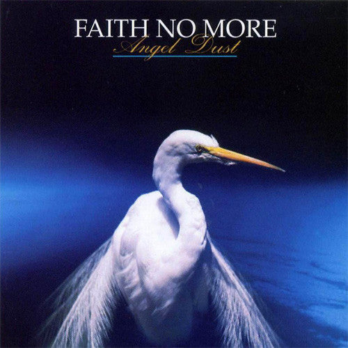 Faith No More: Angel Dust ( Vinyl )