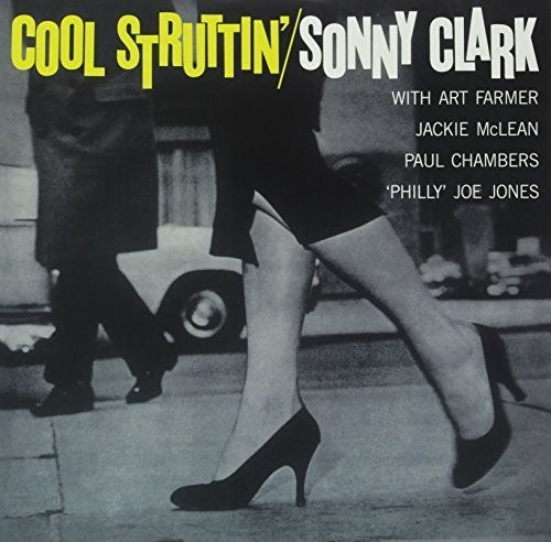 Sonny Clark: Cool Struttin ( Vinyl )