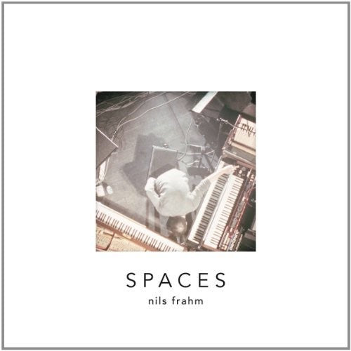 Nils Frahm: Spaces ( Vinyl )