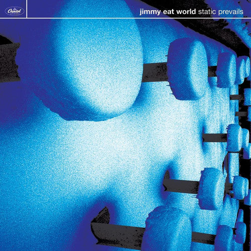 Jimmy Eat World: Static Prevails ( Vinyl )