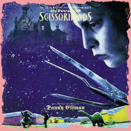 Edward Scissorhands / O.S.T.: Edward Scissorhands (Original Soundtrack) ( Vinyl )