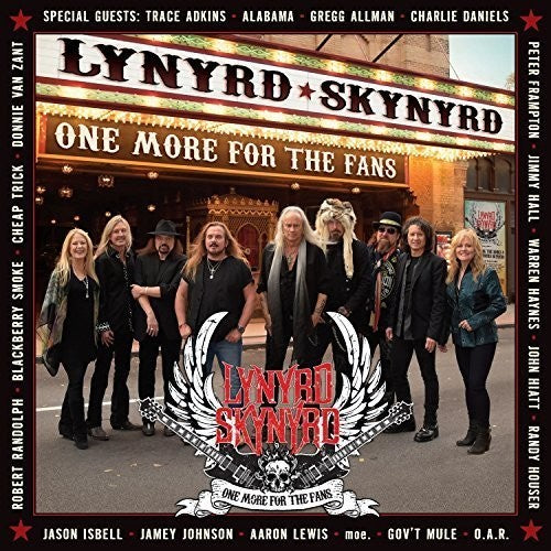 Lynyrd Skynyrd: One More for the Fans ( Vinyl )