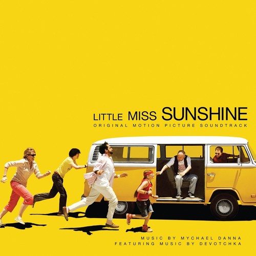 Little Miss Sunshine / O.S.T.: Little Miss Sunshine (Original Soundtrack) ( Vinyl )
