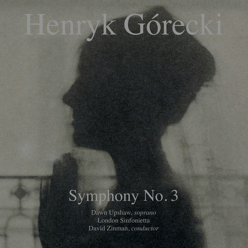 Gorecki / Zinman, David / Upshaw, Dawn / London Sinf: Symphony No 3 ( Vinyl )