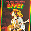 Bob Marley: Live! ( Vinyl )