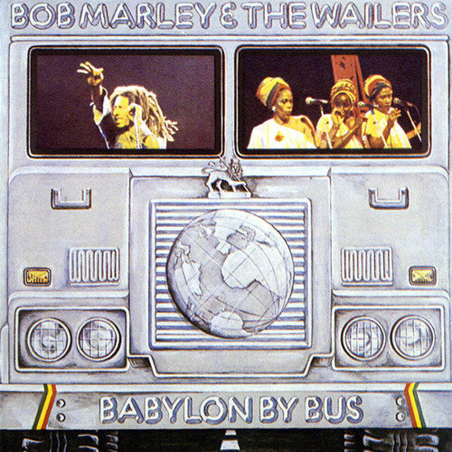 Bob Marley: Babylon By Bus ( Vinyl )