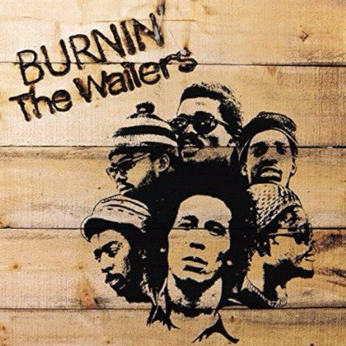 Bob Marley: Burnin ( Vinyl )