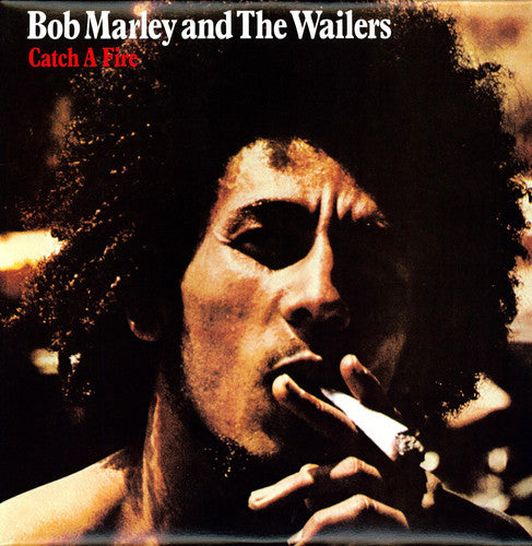 Bob Marley: Catch A Fire ( Vinyl )
