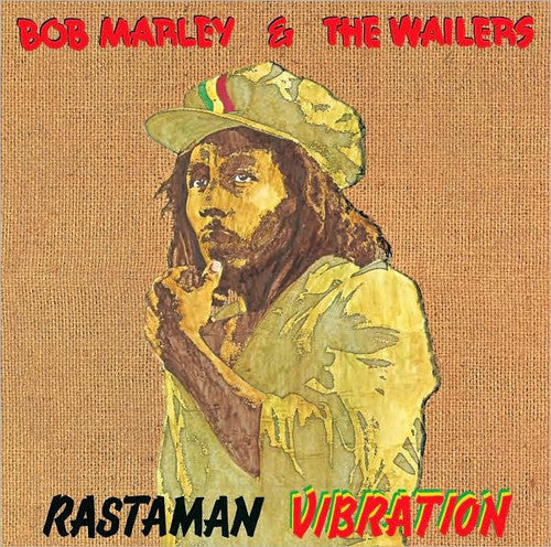 Bob Marley: Rastaman Vibration ( Vinyl )