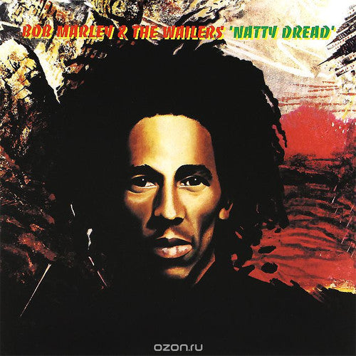Bob Marley: Natty Dread ( Vinyl )