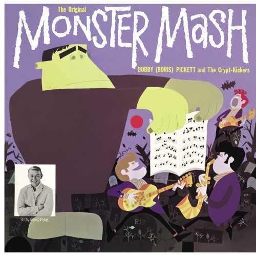 Bobby Pickett: The Original Monster Mash [Deluxe Edition] [Reissue] ( Vinyl )