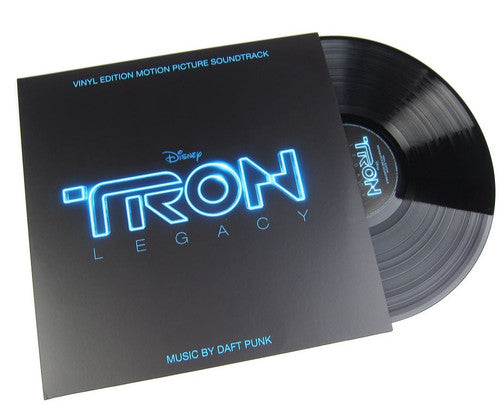 Daft Punk: Tron: Legacy (Daft Punk) (Original Soundtrack) ( Vinyl )