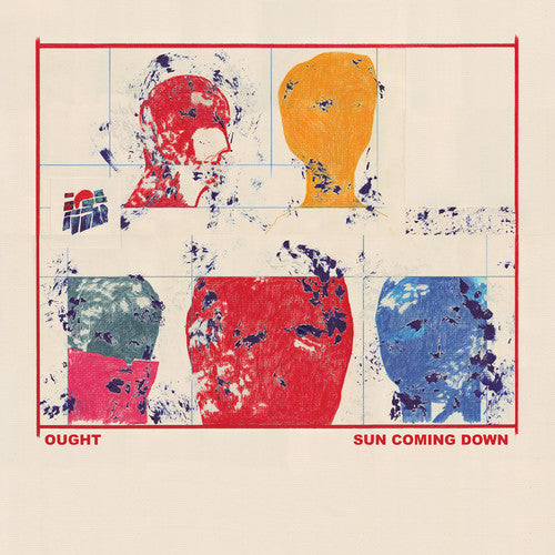 Ought: Sun Coming Down ( Vinyl )