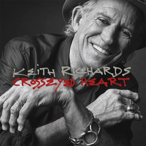 Keith Richards: Crosseyed Heart ( Vinyl )