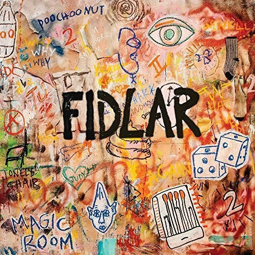 FIDLAR: Too ( Vinyl )