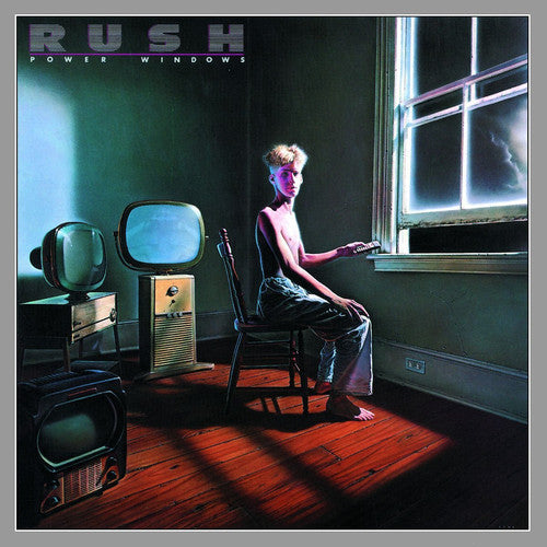 Rush: Power Windows ( Vinyl )