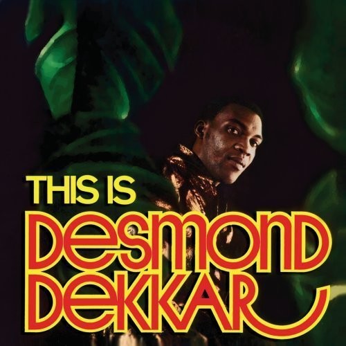 Desmond Dekker: This Is Desmond Dekkar ( Vinyl )