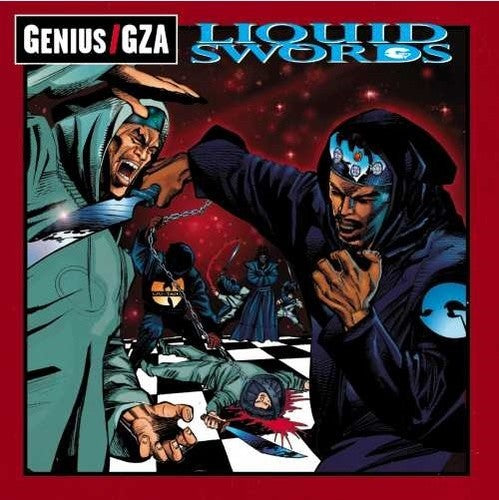 GZA: Liquid Swords ( Vinyl )