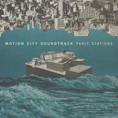 Motion City Soundtrack: Panic Station ( Vinyl )