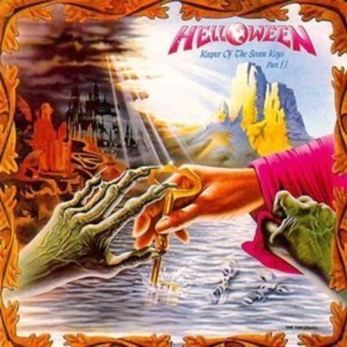 Helloween: Keeper of the Seven Keys (Part Two) ( Vinyl )