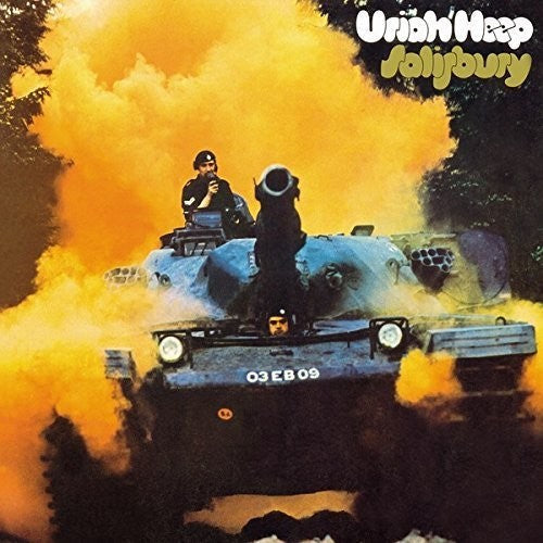 Uriah Heep: Salisbury ( Vinyl )