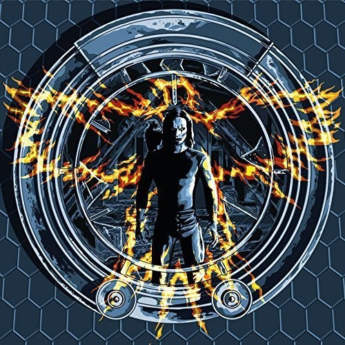 Graeme Revell: Crow (Score) (Original Soundtrack) ( Vinyl )