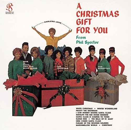 Phil Spector: A Christmas Gift for You from Phil Spector ( Vinyl )