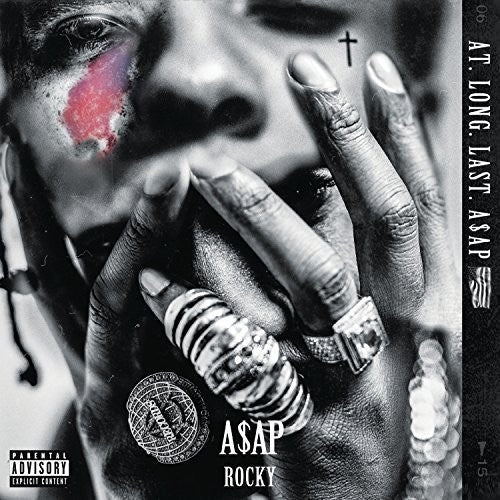 A$AP Rocky: At.Long.Last.A$AP ( Vinyl )