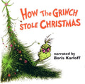 Various Artists: Dr. Seuss' How The Grinch Stole Christmas! ( Vinyl )