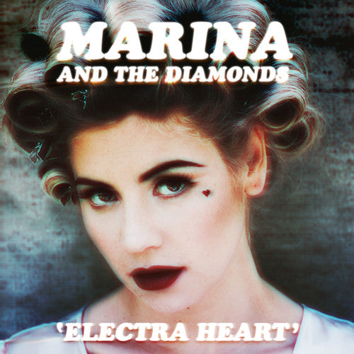 Marina and the Diamonds: Electra Heart ( Vinyl )