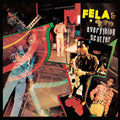 Fela Kuti: Everything Scatter ( Vinyl )