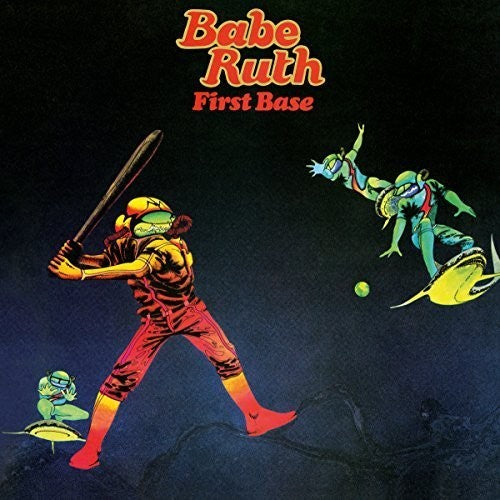 Babe Ruth: First Base ( Vinyl )