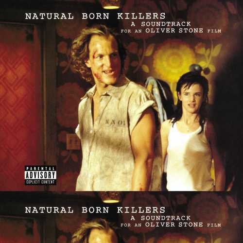 Trent Reznor: Natural Born Killers (Original Soundtrack) ( Vinyl )