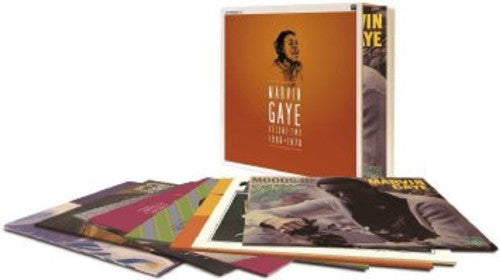 Marvin Gaye: Volume Two 1966-1970 ( Vinyl )
