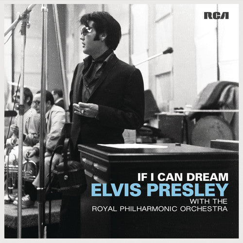 Elvis Presley: If I Can Dream: Elvis Presley with the Royal Philharmonic Orchestra ( Vinyl )