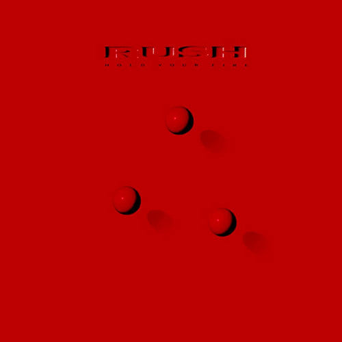 Rush: Hold Your Fire ( Vinyl )