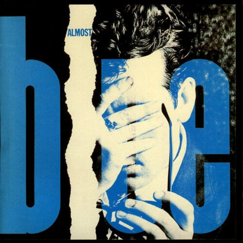 Elvis Costello: Almost Blue ( Vinyl )