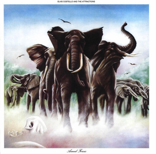 Elvis Costello: Armed Forces ( Vinyl )