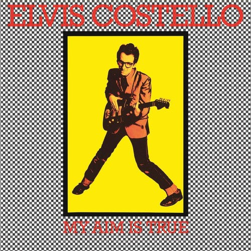 Elvis Costello: My Aim Is True ( Vinyl )