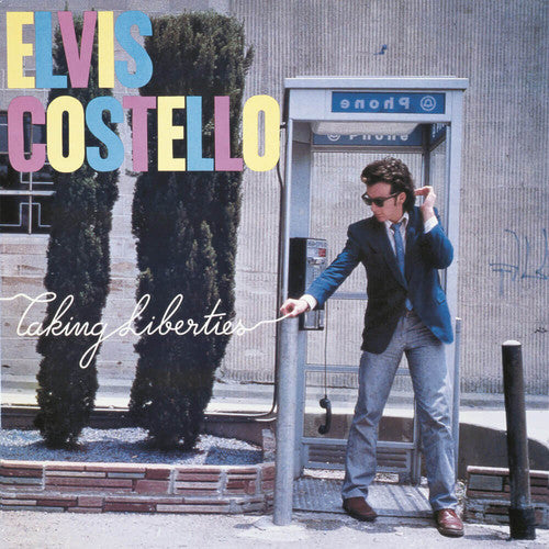 Elvis Costello: Taking Liberties ( Vinyl )