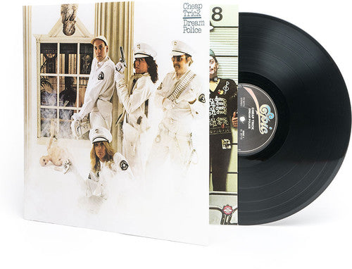 Cheap Trick: Dream Police ( Vinyl )